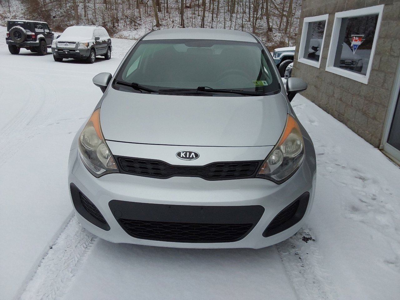 Used 2012 Kia Rio LX w/ PWR Pkg image 7