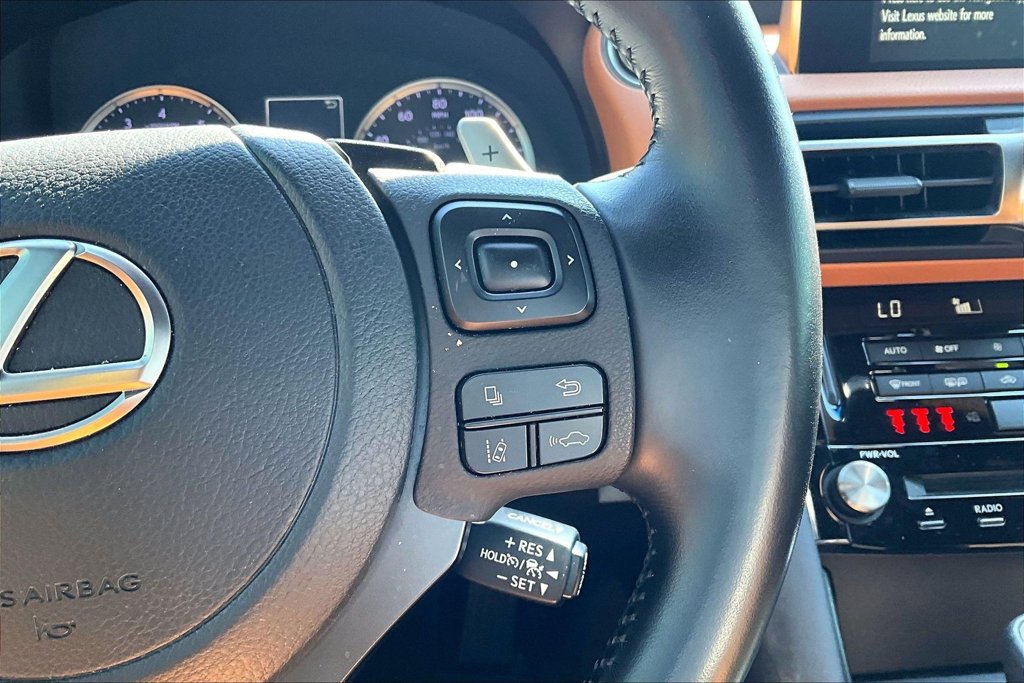 Used 2021 Lexus IS 300 w/ Accessory Package RWD image 23