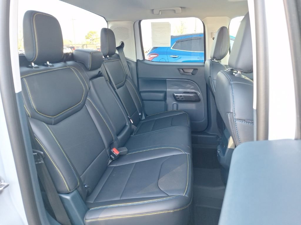 New 2026 Ford Maverick Lobo AWD/4WD image 19