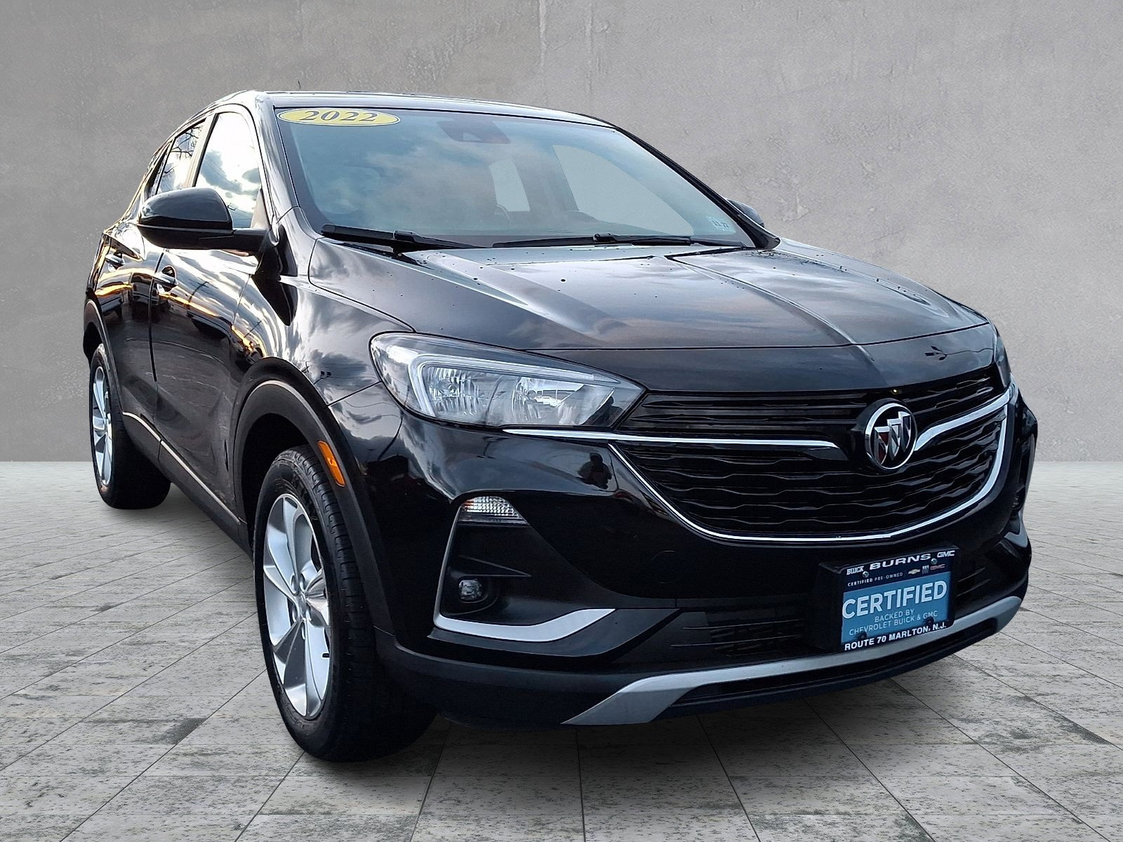 Certified 2022 Buick Encore GX Preferred image 2