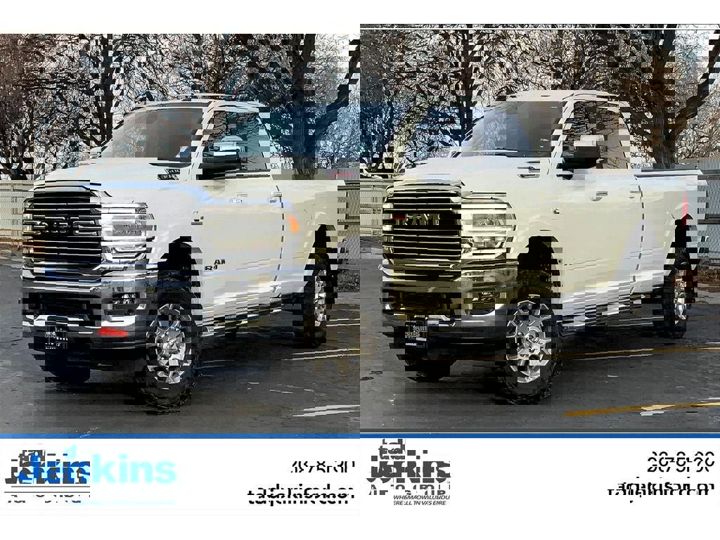 Used 2022 RAM 3500 Laramie