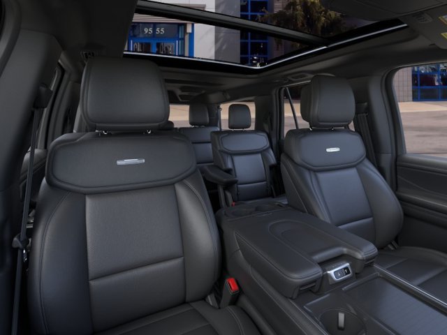 New 2026 Ford Expedition Max Platinum w/ Stealth Appearance Package AWD/4WD image 10