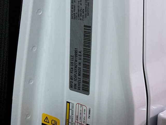 Used 2026 Jeep Wrangler Unlimited Rubicon AWD/4WD image 32