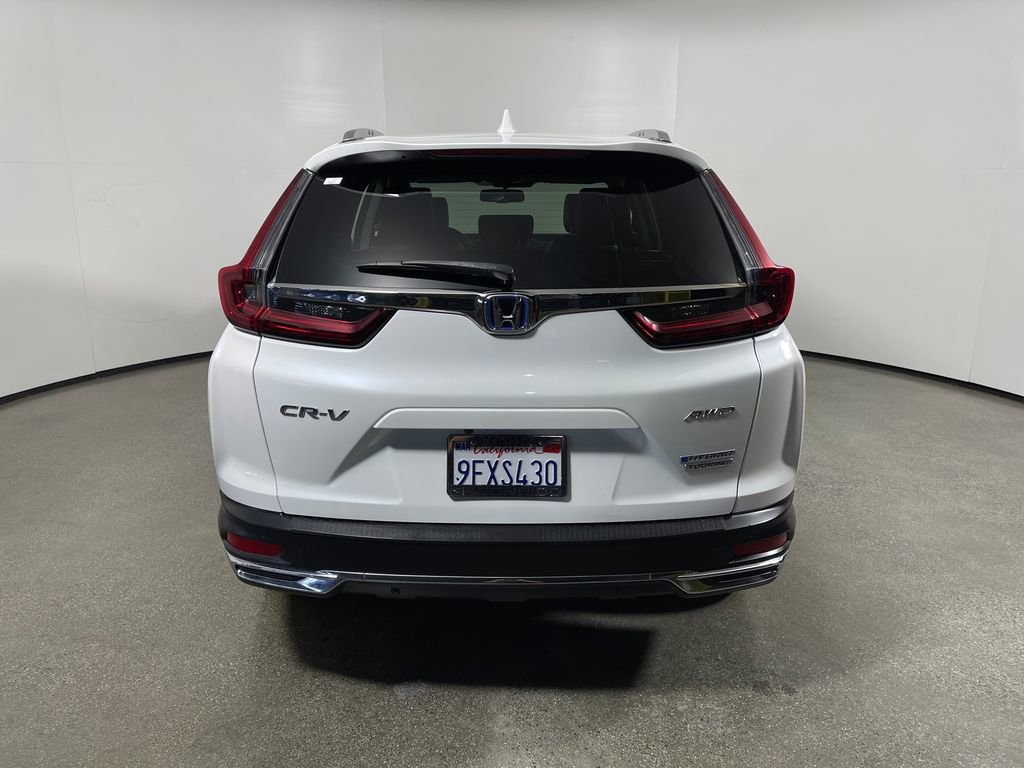 Used 2020 Honda CR-V Touring image 4
