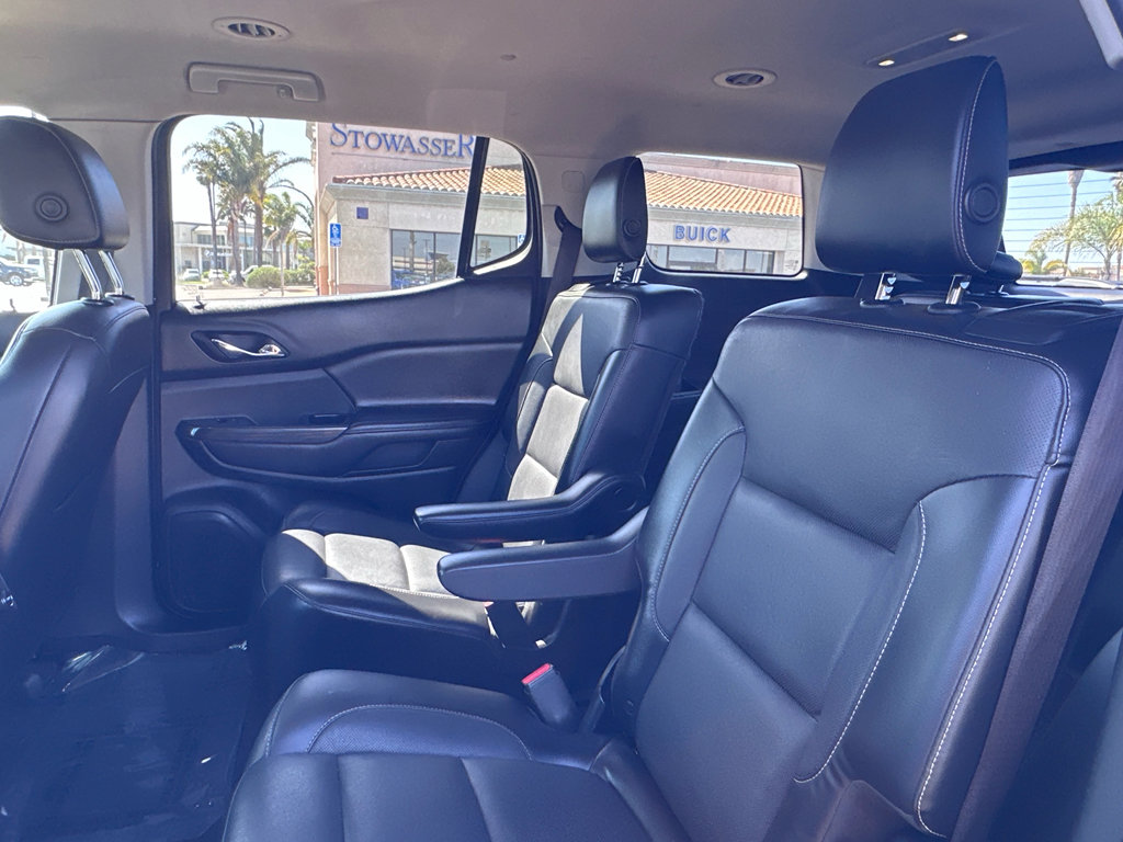 Used 2017 GMC Acadia SLT image 8