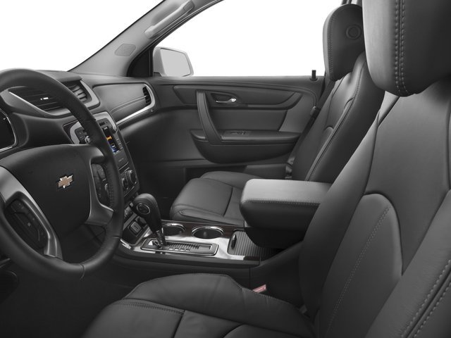 Used 2017 Chevrolet Traverse LT AWD/4WD image 12