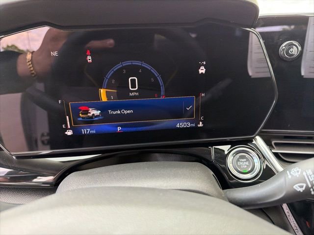 Used 2025 Chevrolet Trax ACTIV FWD image 26