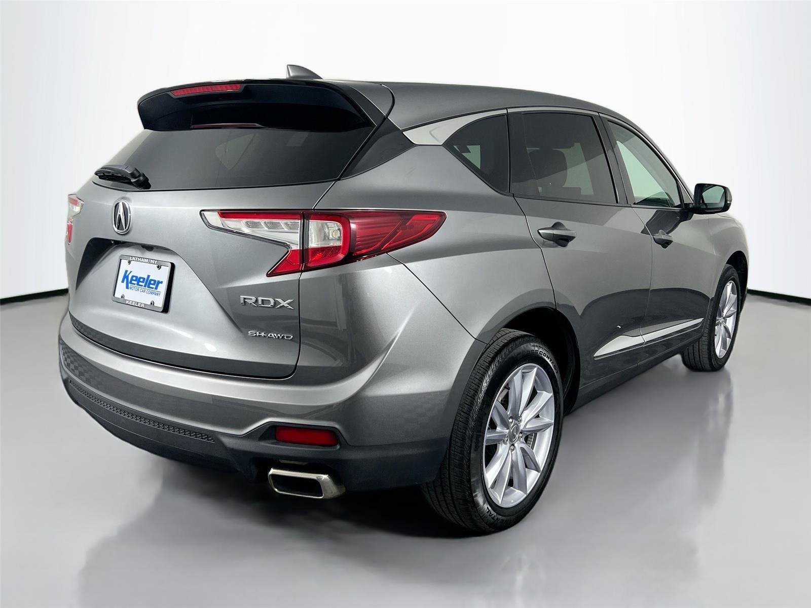 Used 2024 Acura RDX SH-AWD image 6