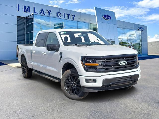 New 2026 Ford F150 XLT AWD/4WD image 1