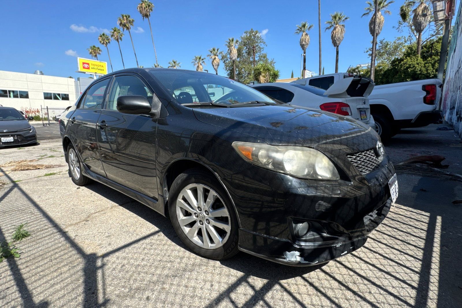 Used 2009 Toyota Corolla S FWD image 2