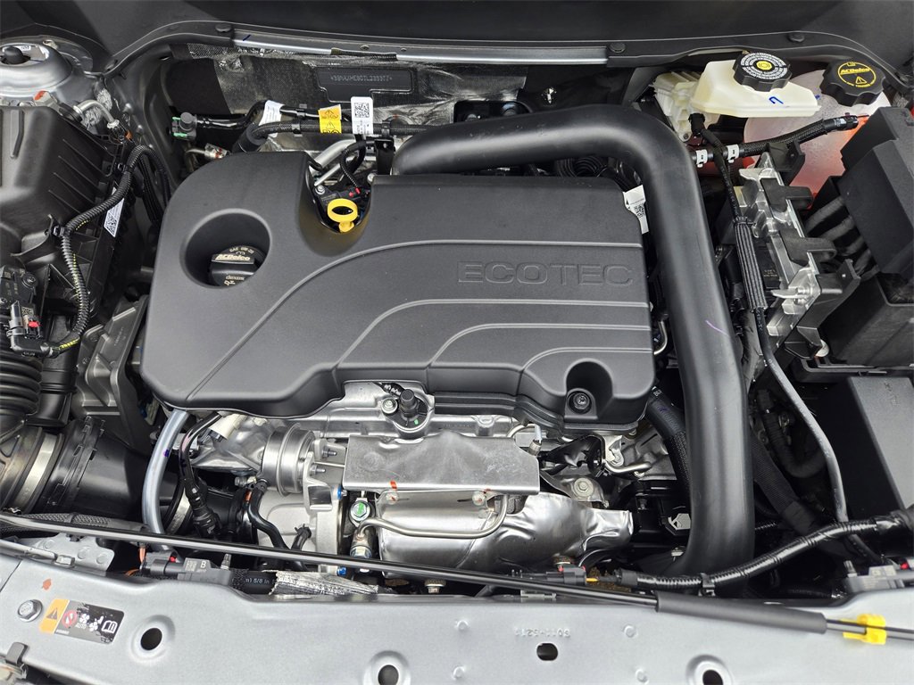 New 2026 Chevrolet Equinox LT w/ Convenience Package II image 16