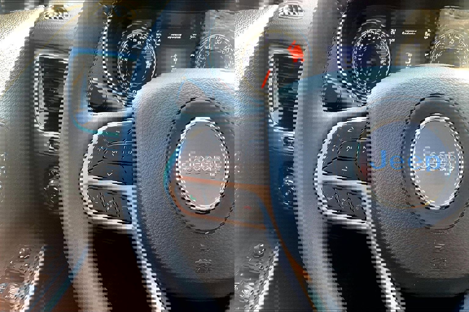 Used 2021 Jeep Cherokee Limited image 24