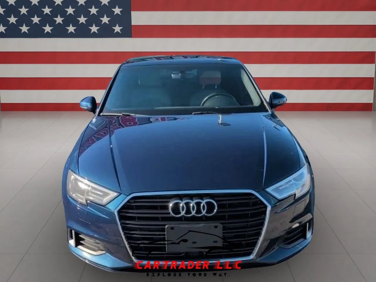 Used 2018 Audi A3 2.0T Premium FWD image 3