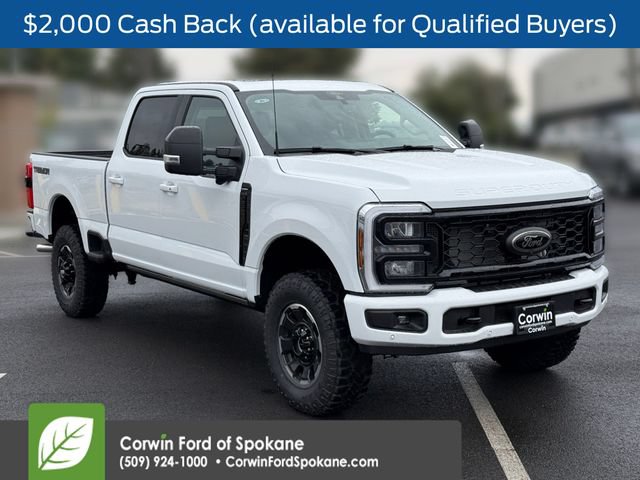New 2026 Ford F250 Lariat w/ Tremor Off-Road Package