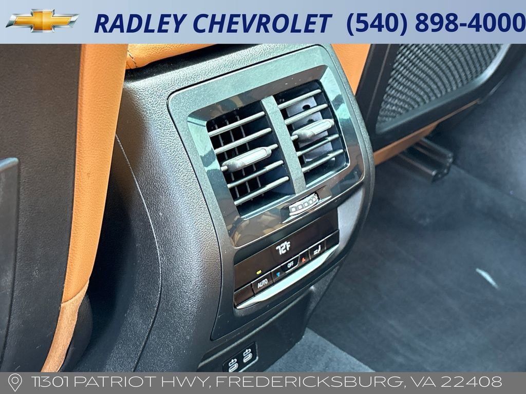 Used 2021 BMW X3 M40i w/ Shadowloine Package AWD/4WD image 13