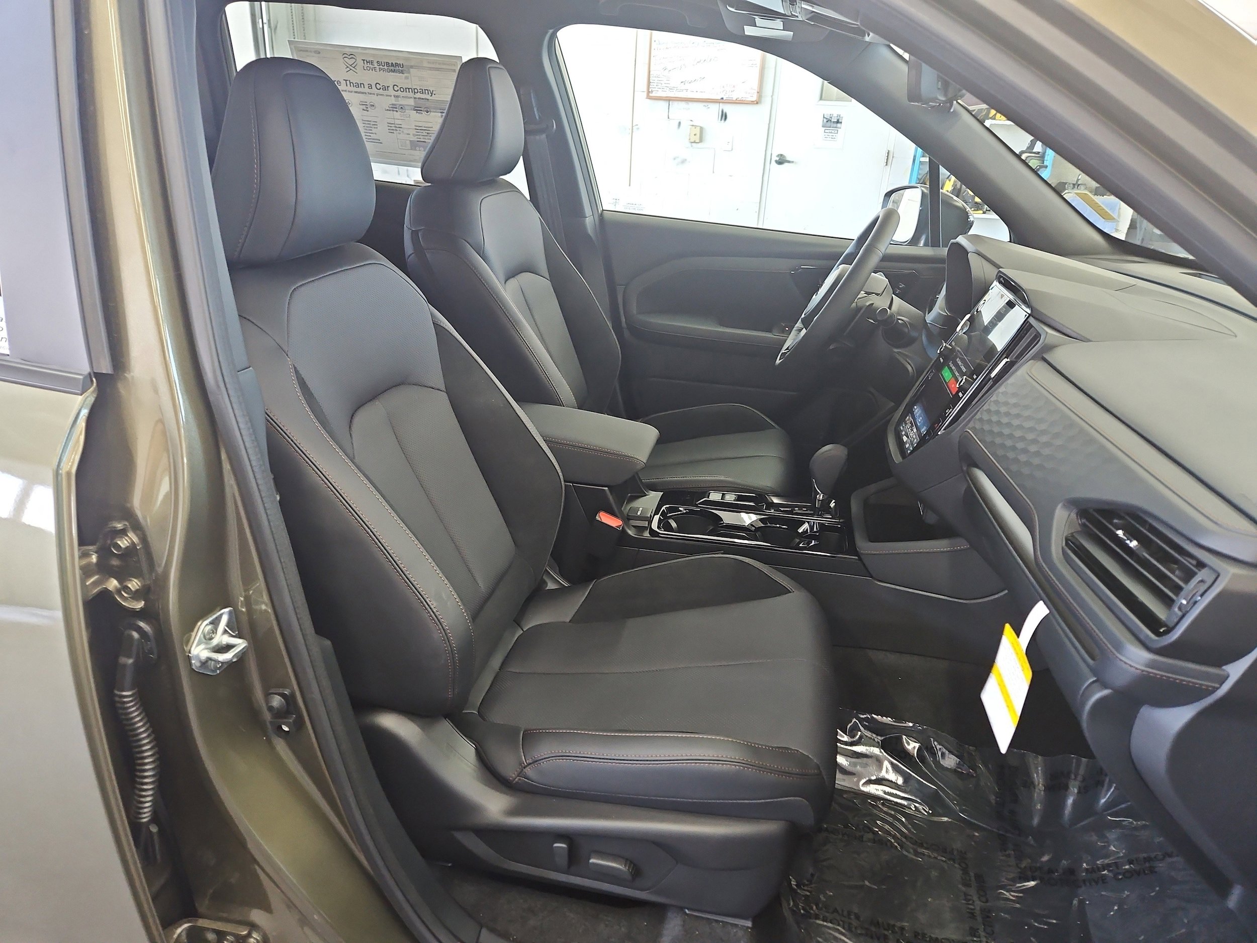 New 2026 Subaru Forester Touring w/ Touring Package AWD/4WD image 14