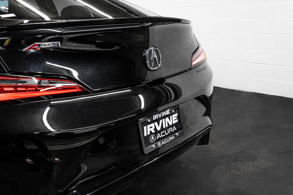 New 2026 Acura Integra A-Spec FWD image 15