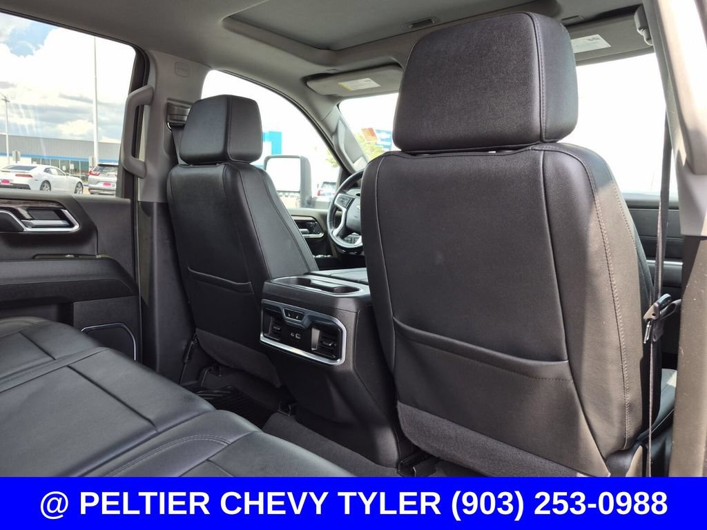 Used 2025 Chevrolet Silverado 2500 LTZ w/ Z71 Chrome Sport Edition AWD/4WD image 18
