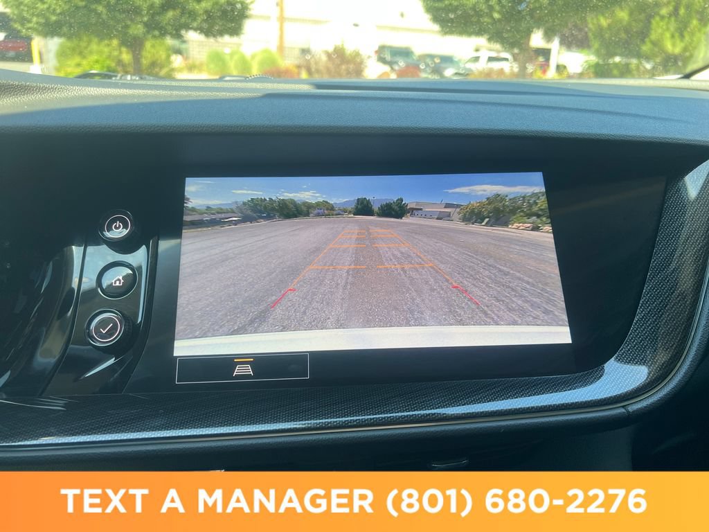 Used 2021 Buick Envision Essence w/ Sport Touring Package AWD/4WD image 20
