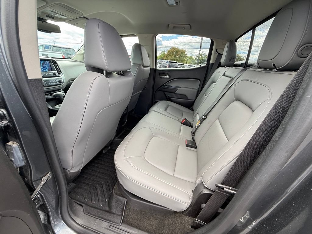 Used 2016 Chevrolet Colorado LT w/ Luxury Package, Chrome AWD/4WD image 19