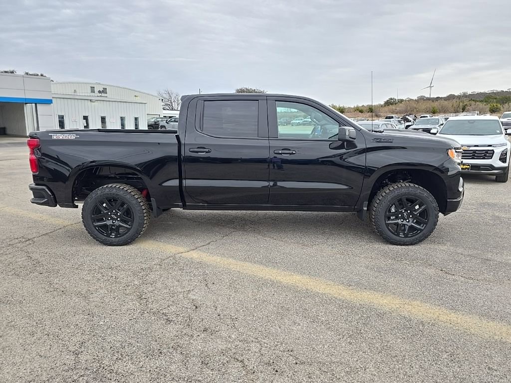 New 2026 Chevrolet Silverado 1500 LT Trail Boss w/ Convenience Package II image 5