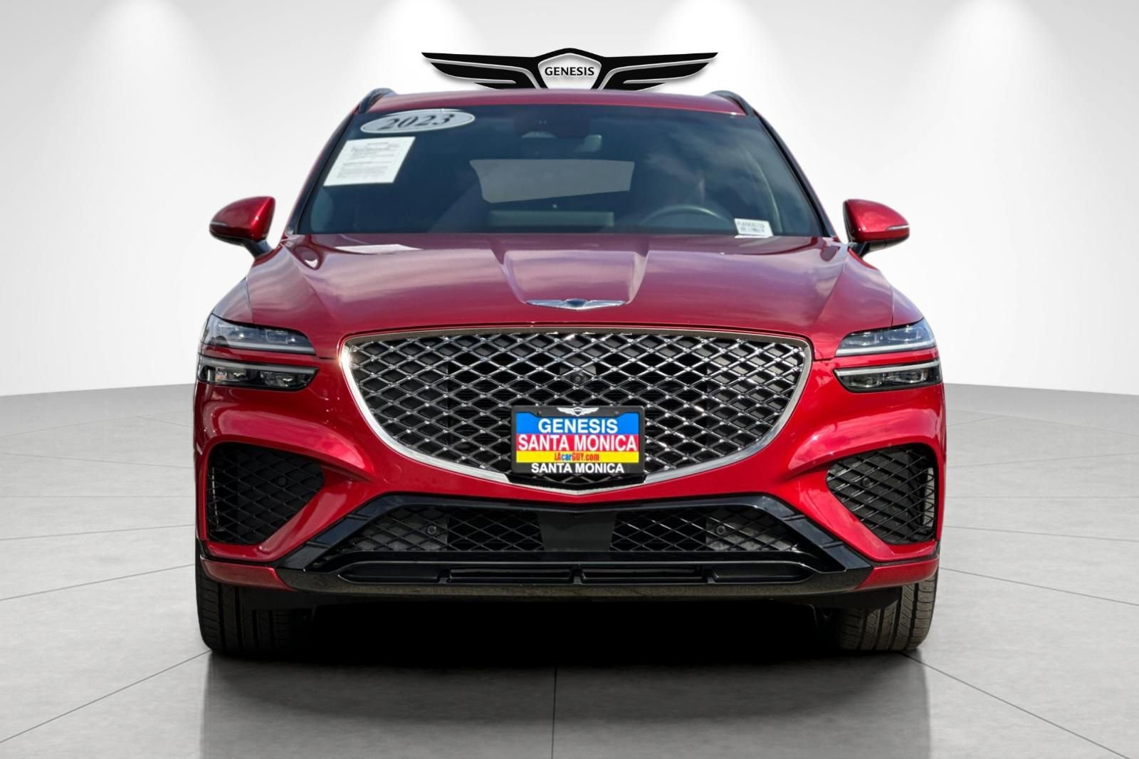 Used 2023 Genesis GV70 2.5T w/ Sport Prestige Package AWD/4WD image 11
