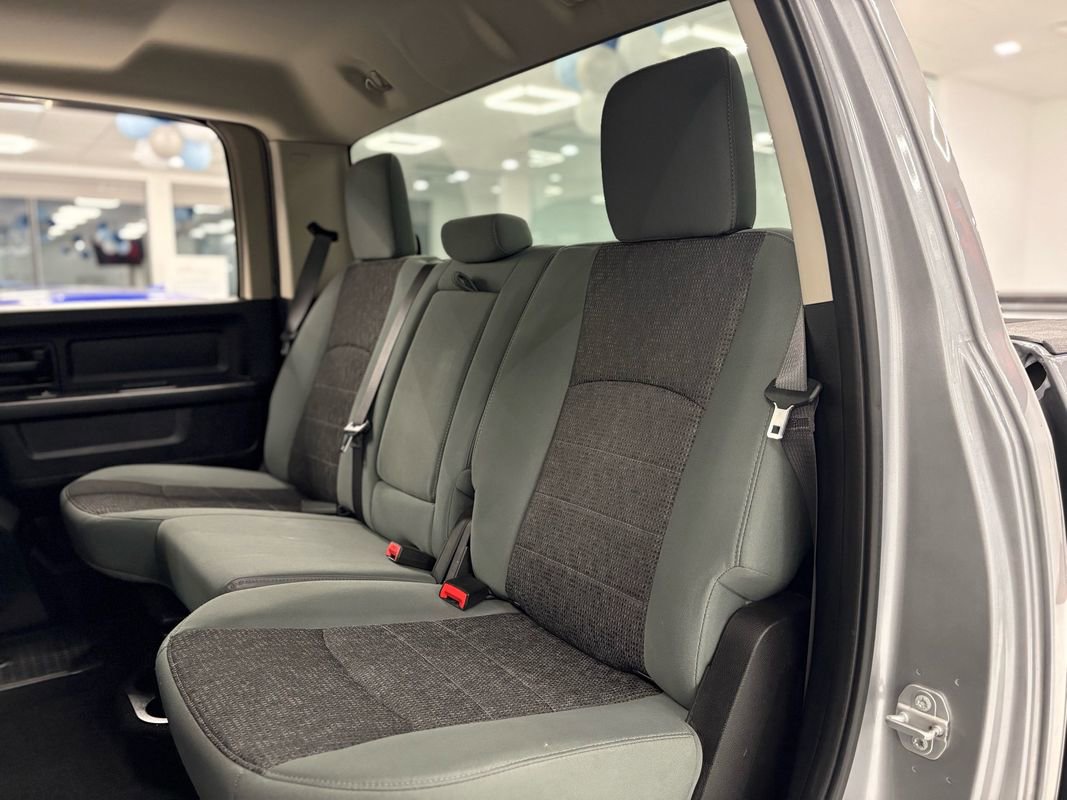 Used 2019 RAM 1500 Express w/ Wheel & Sound Group image 22