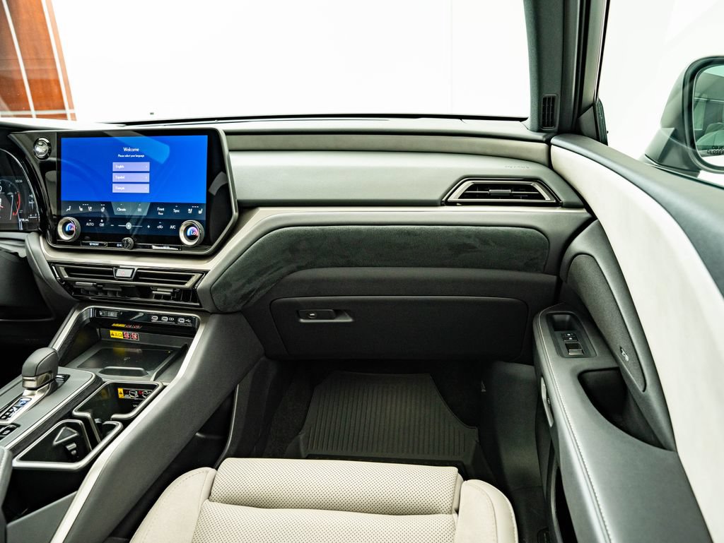Certified 2026 Lexus TX 350 AWD w/ Technology Package image 48