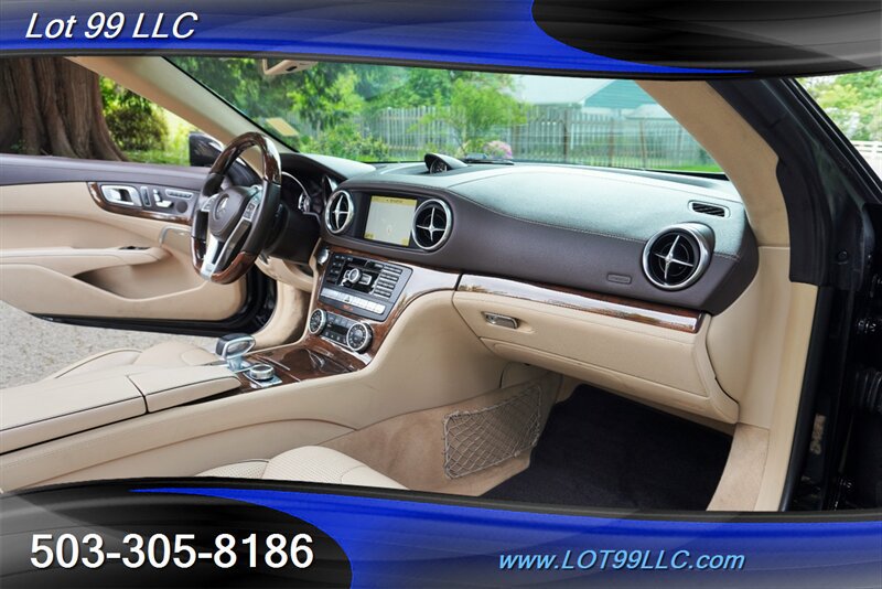 Used 2013 Mercedes-Benz SL 63 AMG image 15