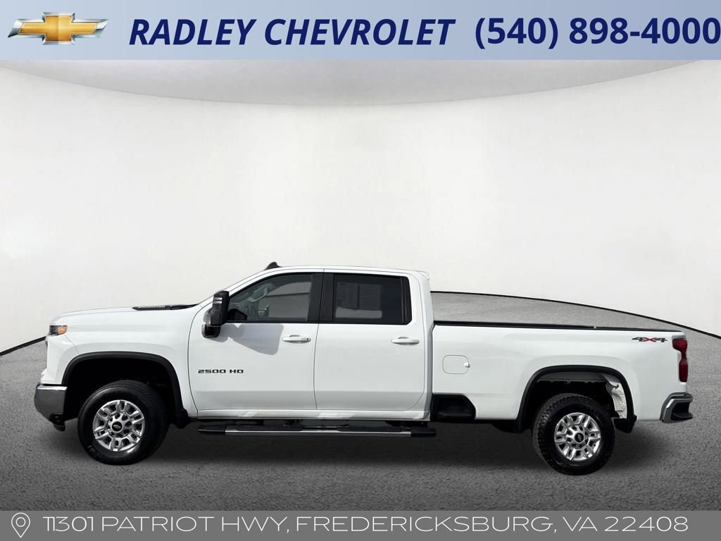 Certified 2024 Chevrolet Silverado 2500 LT image 2
