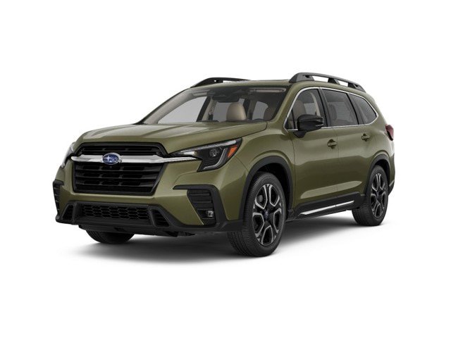 New 2027 Subaru Ascent Limited AWD/4WD image 2