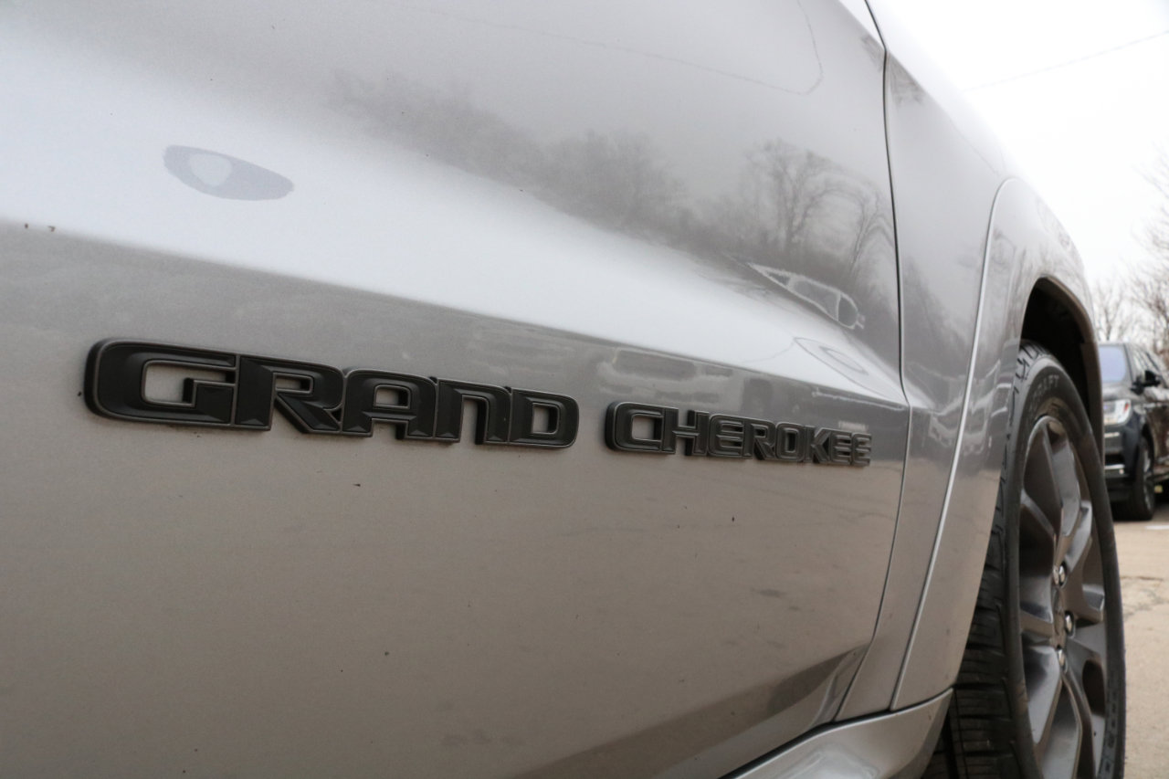 Used 2020 Jeep Grand Cherokee High Altitude image 7