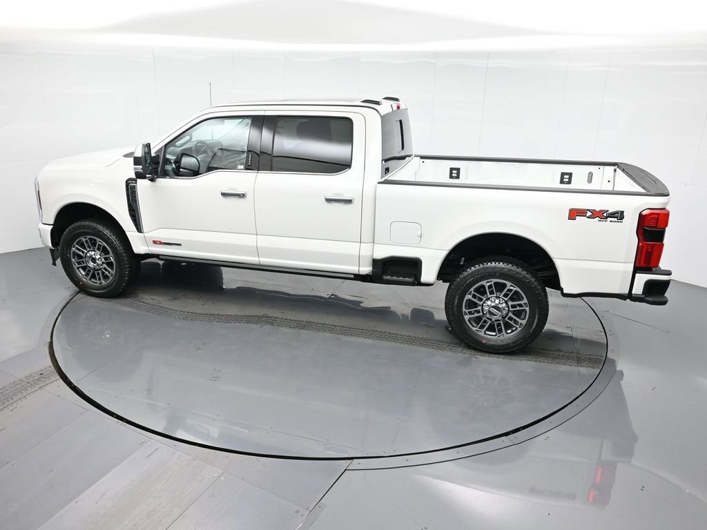 Certified 2024 Ford F250 Limited w/ FX4 Off-Road Package image 44