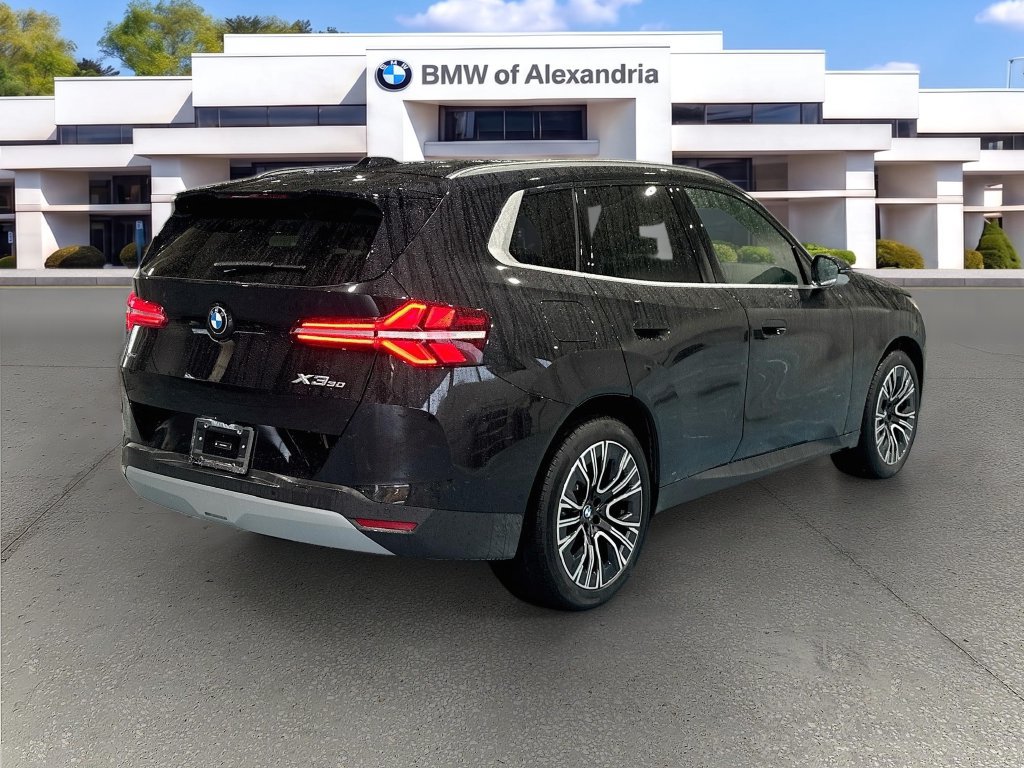 Used 2026 BMW X3 xDrive30i w/ Convenience Package AWD/4WD image 5