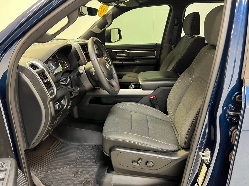 Used 2022 RAM 1500 Big Horn image 15