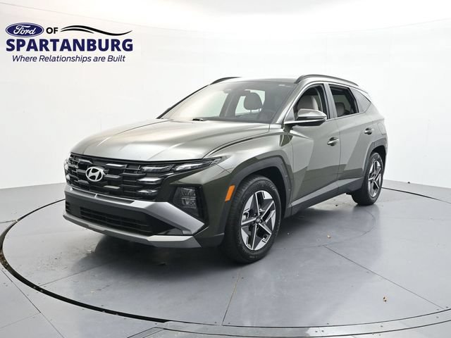 Used 2026 Hyundai Tucson SEL FWD video 3