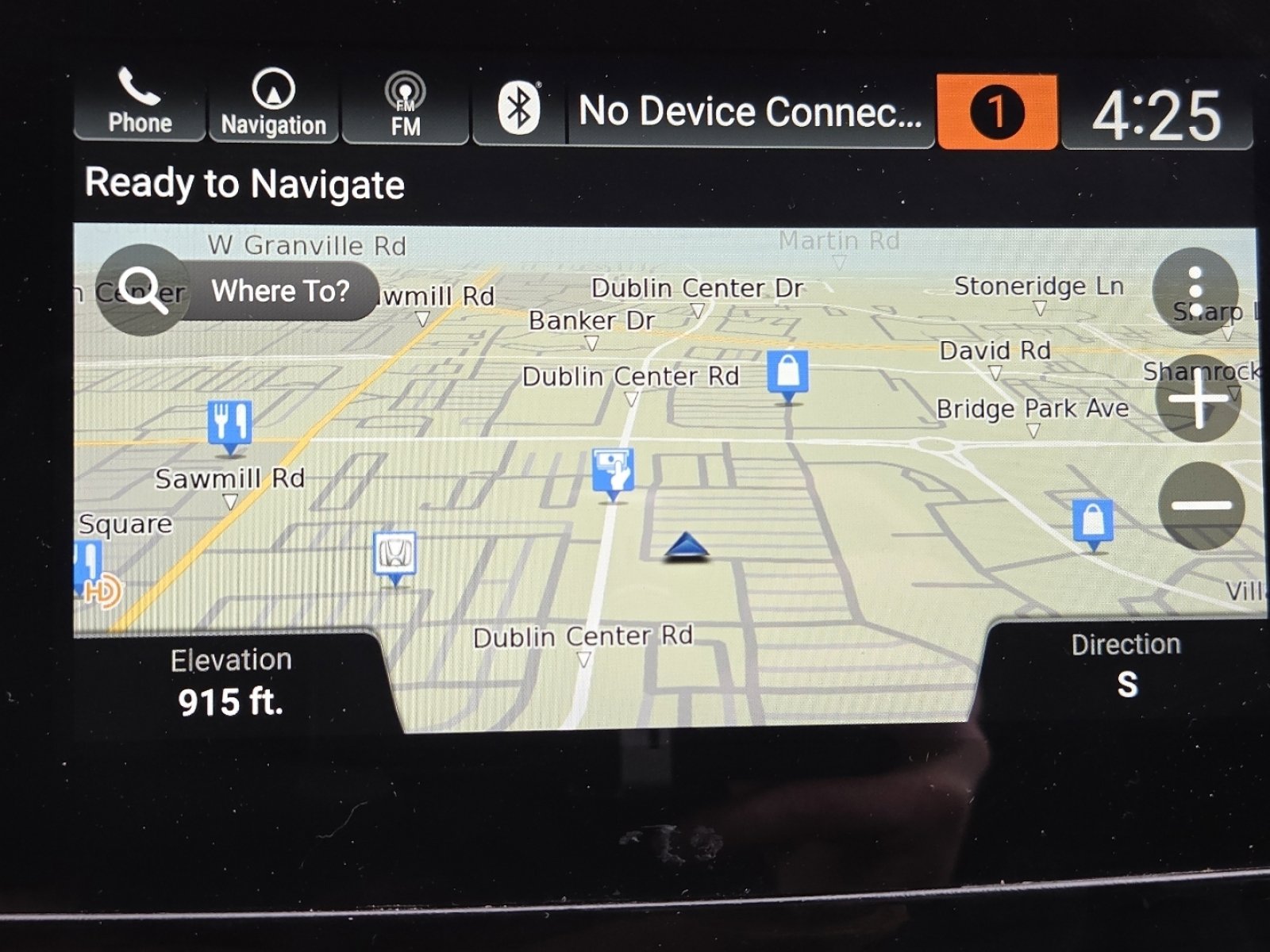 Certified 2023 Honda Passport TrailSport image 4