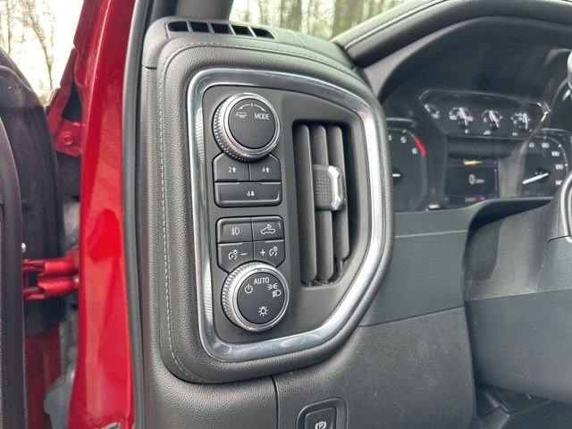 Used 2021 GMC Sierra 2500 SLE w/ SLE Convenience Package AWD/4WD image 17