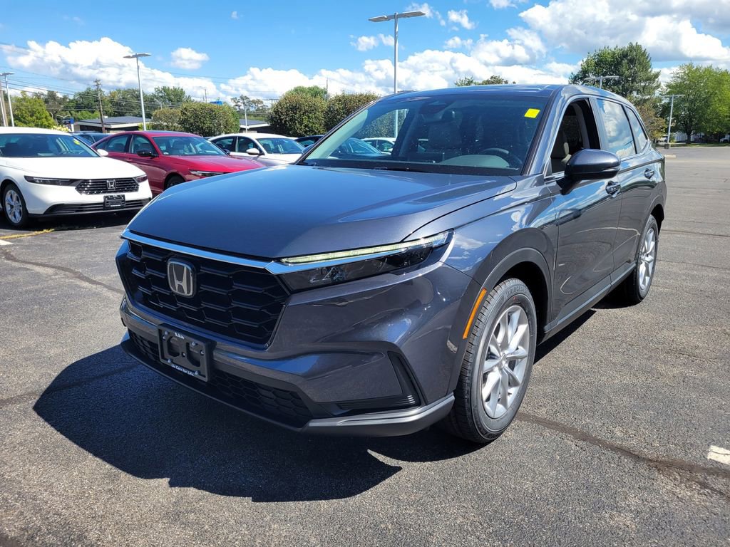New 2026 Honda CR-V EX image 9
