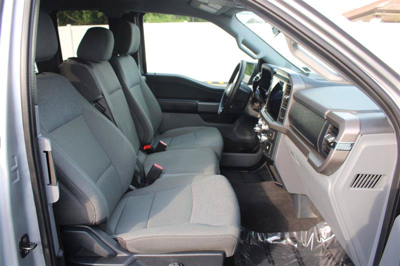 Used 2025 Ford F150 XLT w/ Equipment Group 301A Standard RWD image 10