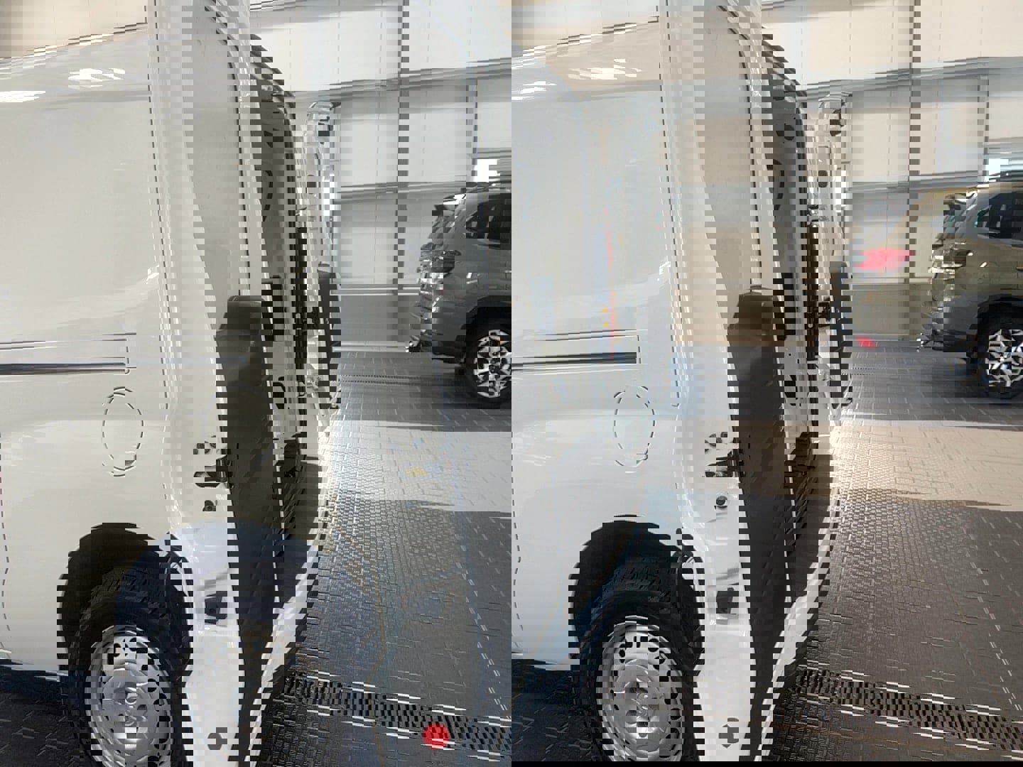 Used 2022 RAM ProMaster City Tradesman image 7