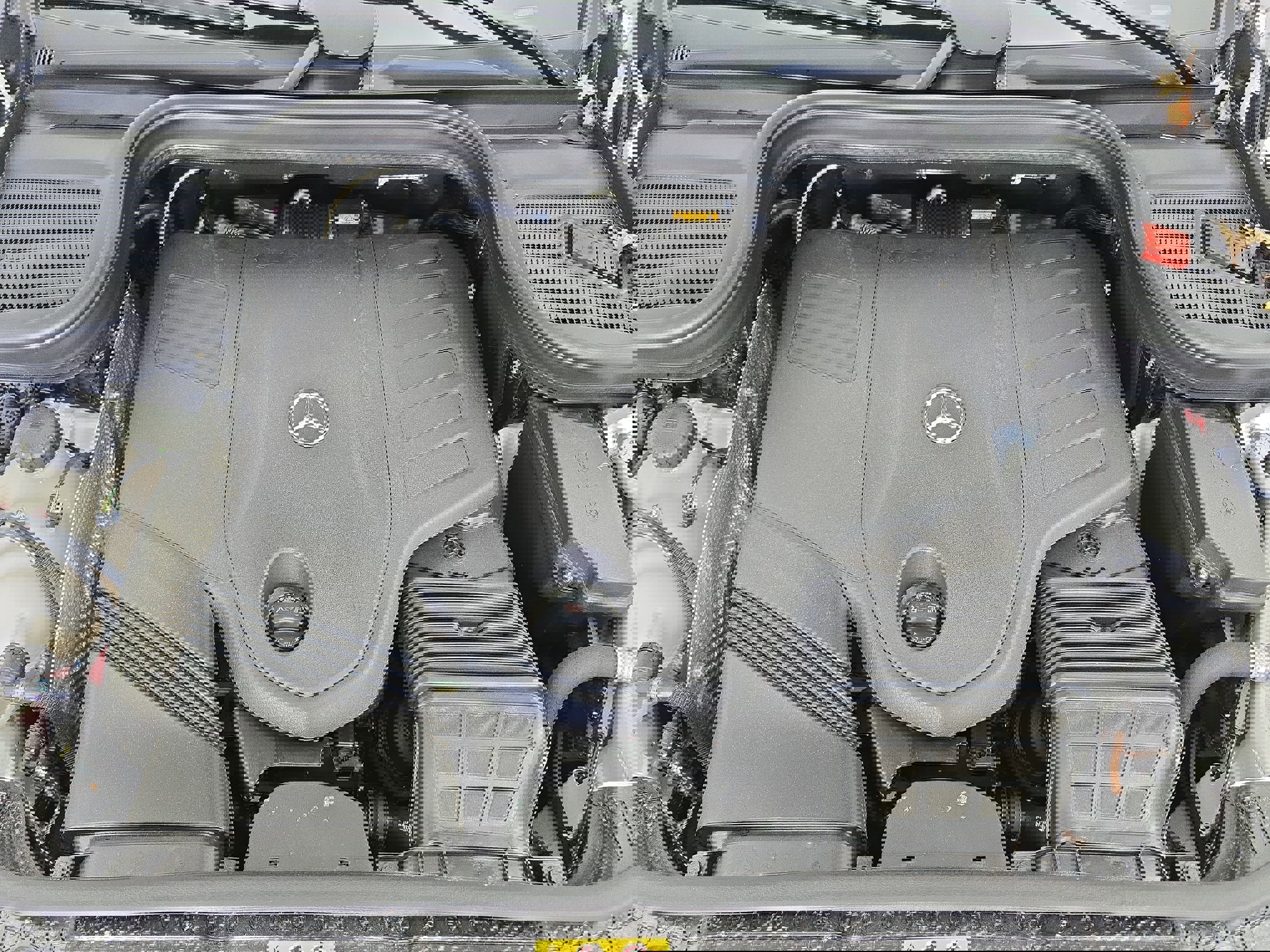 Used 2025 Mercedes-Benz GLE 450 4MATIC image 31