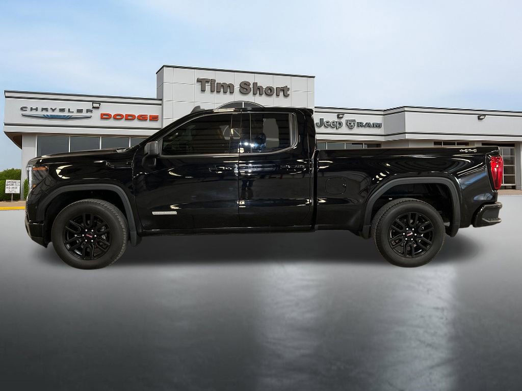 Used 2023 GMC Sierra 1500 Elevation AWD/4WD image 2
