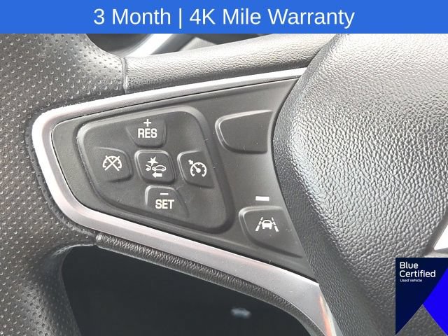 Used 2022 Chevrolet Equinox LT FWD image 39