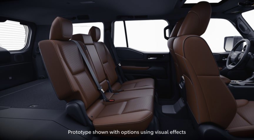 New 2026 Toyota Land Cruiser 1958 AWD/4WD image 7