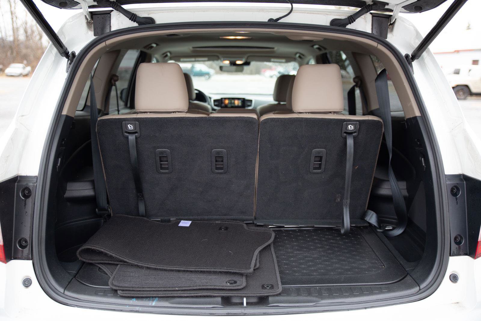 Used 2020 Honda Pilot EX-L image 25