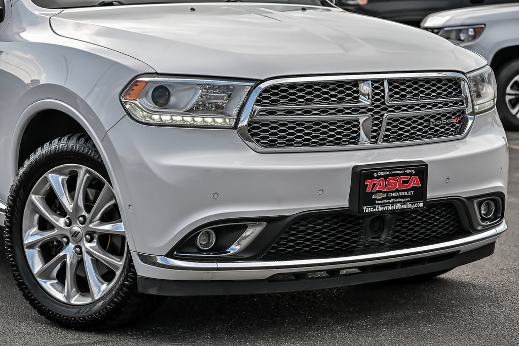 Used 2020 Dodge Durango Citadel w/ Technology Group AWD/4WD image 3