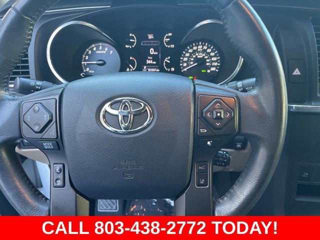Used 2020 Toyota Sequoia Limited w/ Safety & Convenience Package RWD image 19
