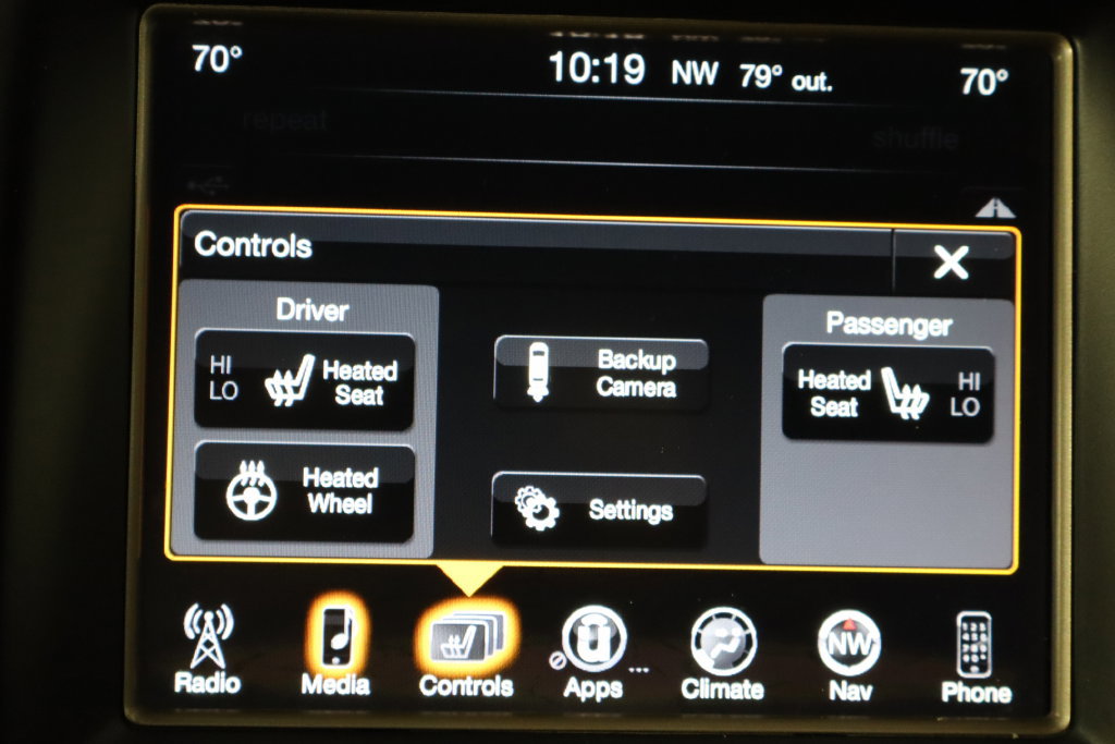 Used 2017 Jeep Grand Cherokee Limited AWD/4WD image 30