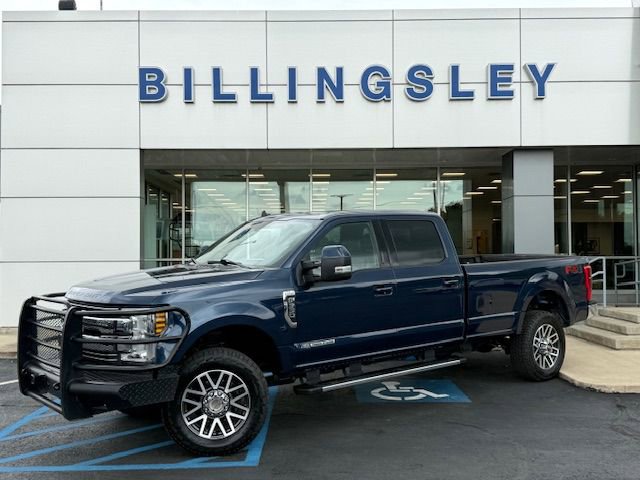 Used 2019 Ford F350 Lariat w/ Lariat Value Package AWD/4WD image 14